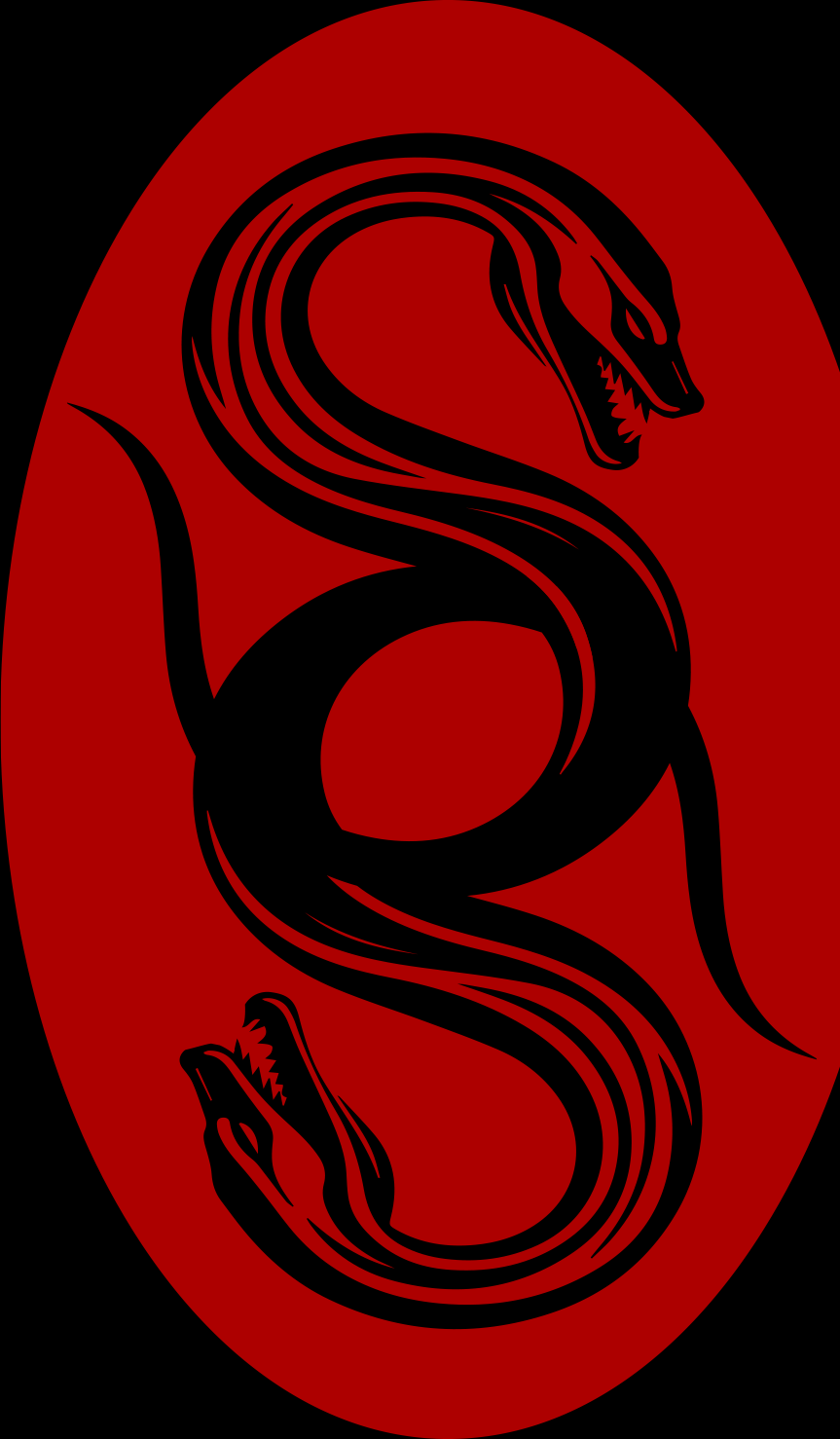 System of Synergy — twin-eels sigil